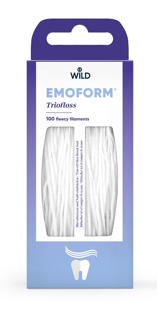 EMOFORM Triofloss Dispenser (100 Stk)