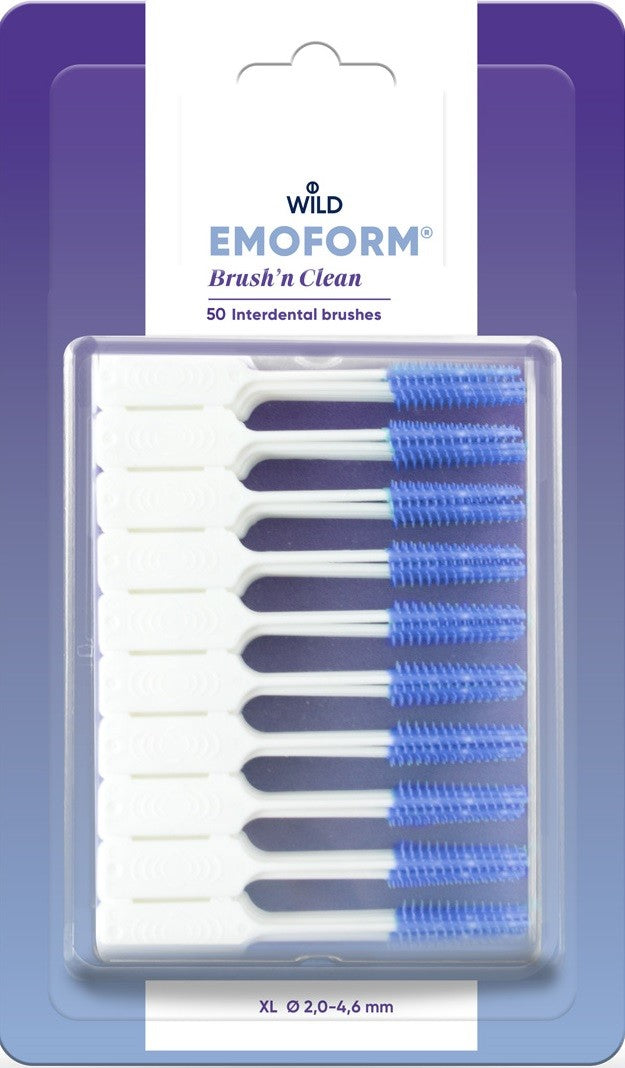 EMOFORM Brush'n Clean XL (50 Stk)