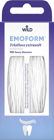 EMOFORM Triofloss extra soft (100 Stk)