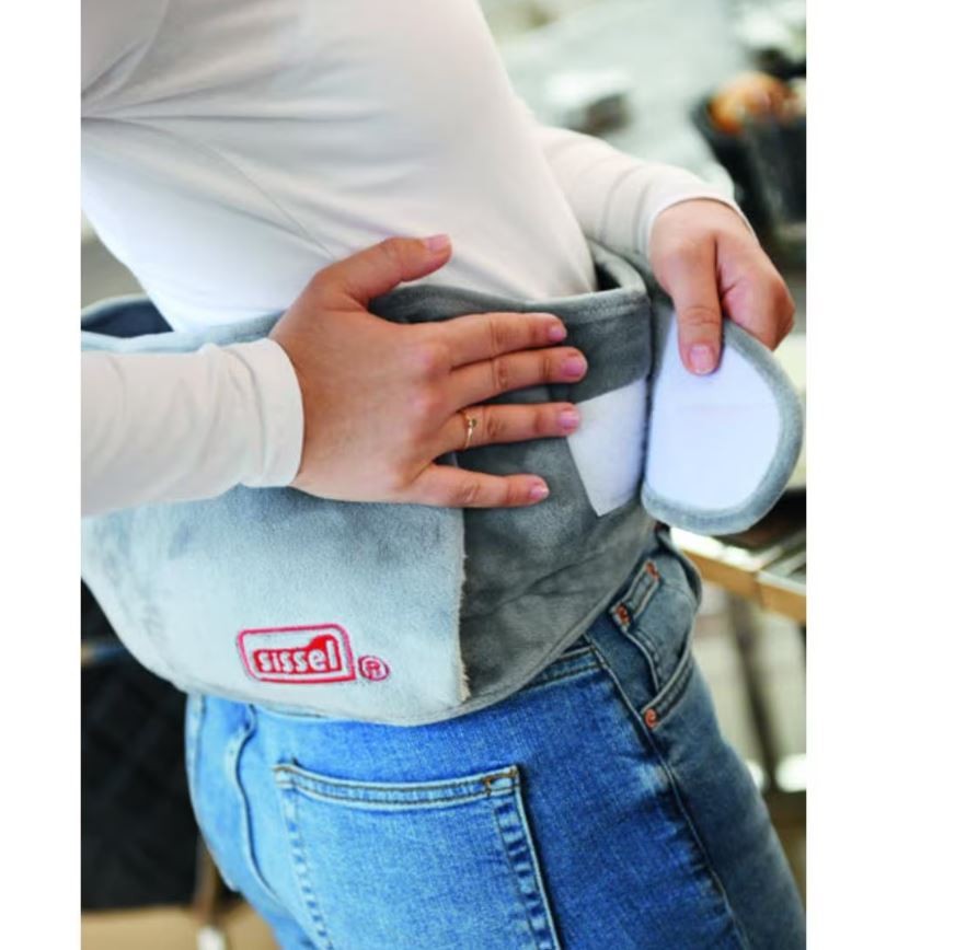 Sissel Comfy Belt grau (1 Stk)
