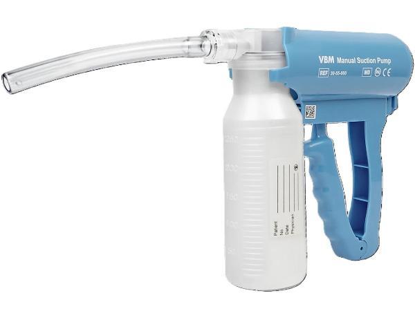 VBM Aspiratore manuale (1 pz)