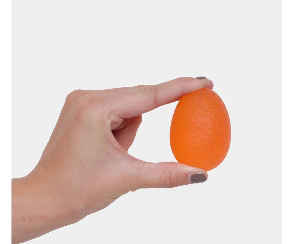 Sissel Press-Egg orange extra-stark (1 Stk)