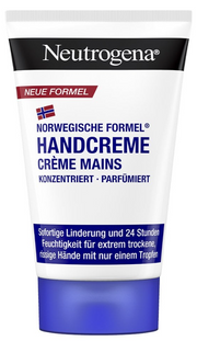 Neutrogena Handcreme parfümiert (50ml)