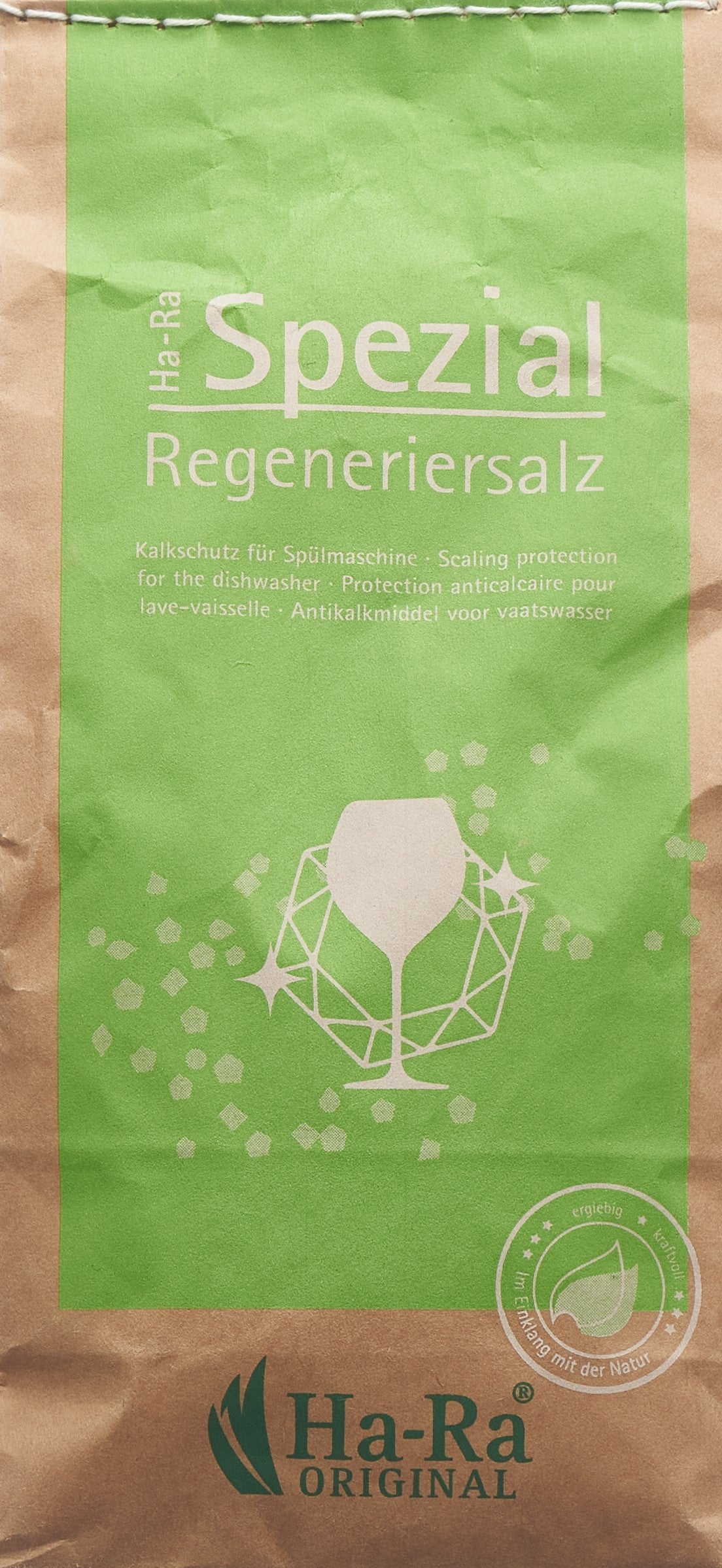HA-RA Spezial Regeneriersalz (1kg)