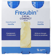 FRESUBIN 2 kcal Compact DRINK Vanille (4x125ml)