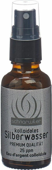 schnarwiler Kolloidales Silberwasser (30ml)