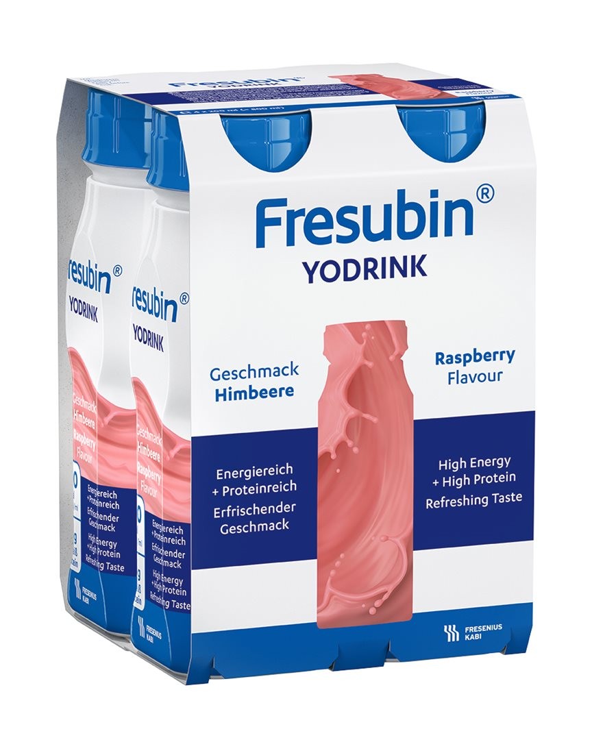 FRESUBIN YoDrink Himbeere (4x200ml)