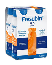 FRESUBIN Pro Drink Tropische Früchte (4x200ml)