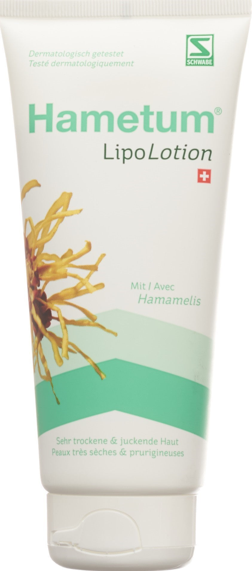 Hametum LipoLotion (200ml)