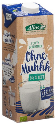 Allos Ohne Muhhh Drink 3.5% Fett (1L)