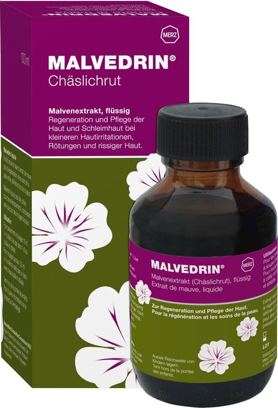 MALVEDRIN Chäslichrut liquid (100ml)