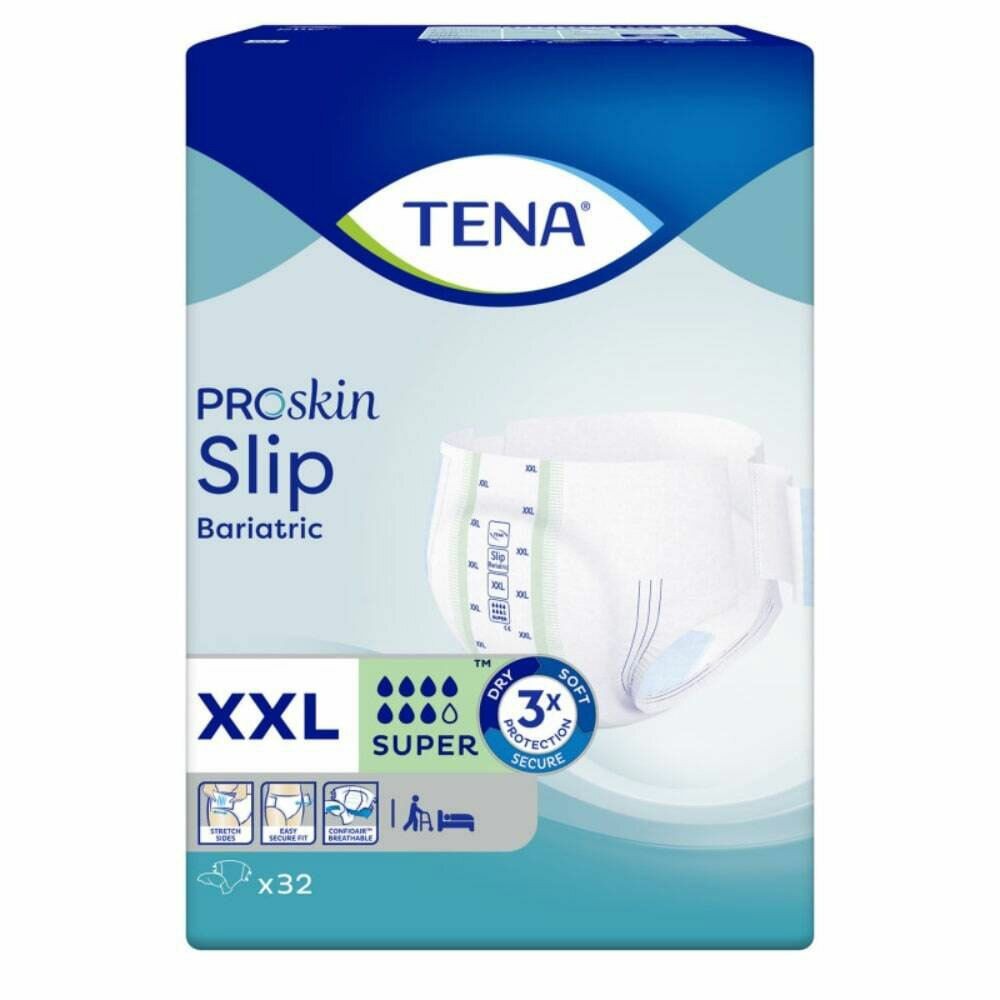 Tena Slip Super Bariatric XXL (32 Stk)