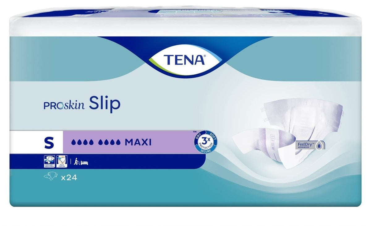 Tena Pro Skin Slip Maxi S (24 Stk)