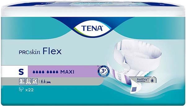 TENA pro Skin Flex Maxi S (22 Stk)