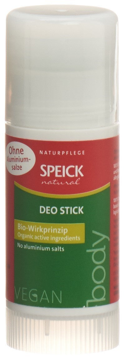 SPEICK Natural Deo Stick (40ml)