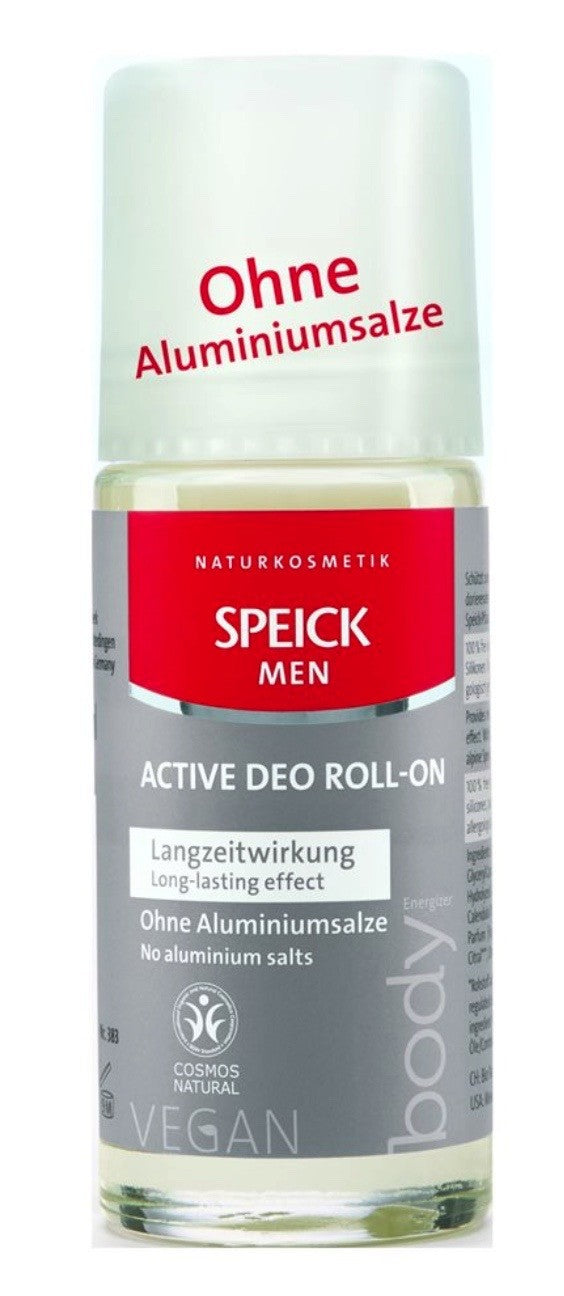 SPEICK Men Active Deo Roll-on (50ml)