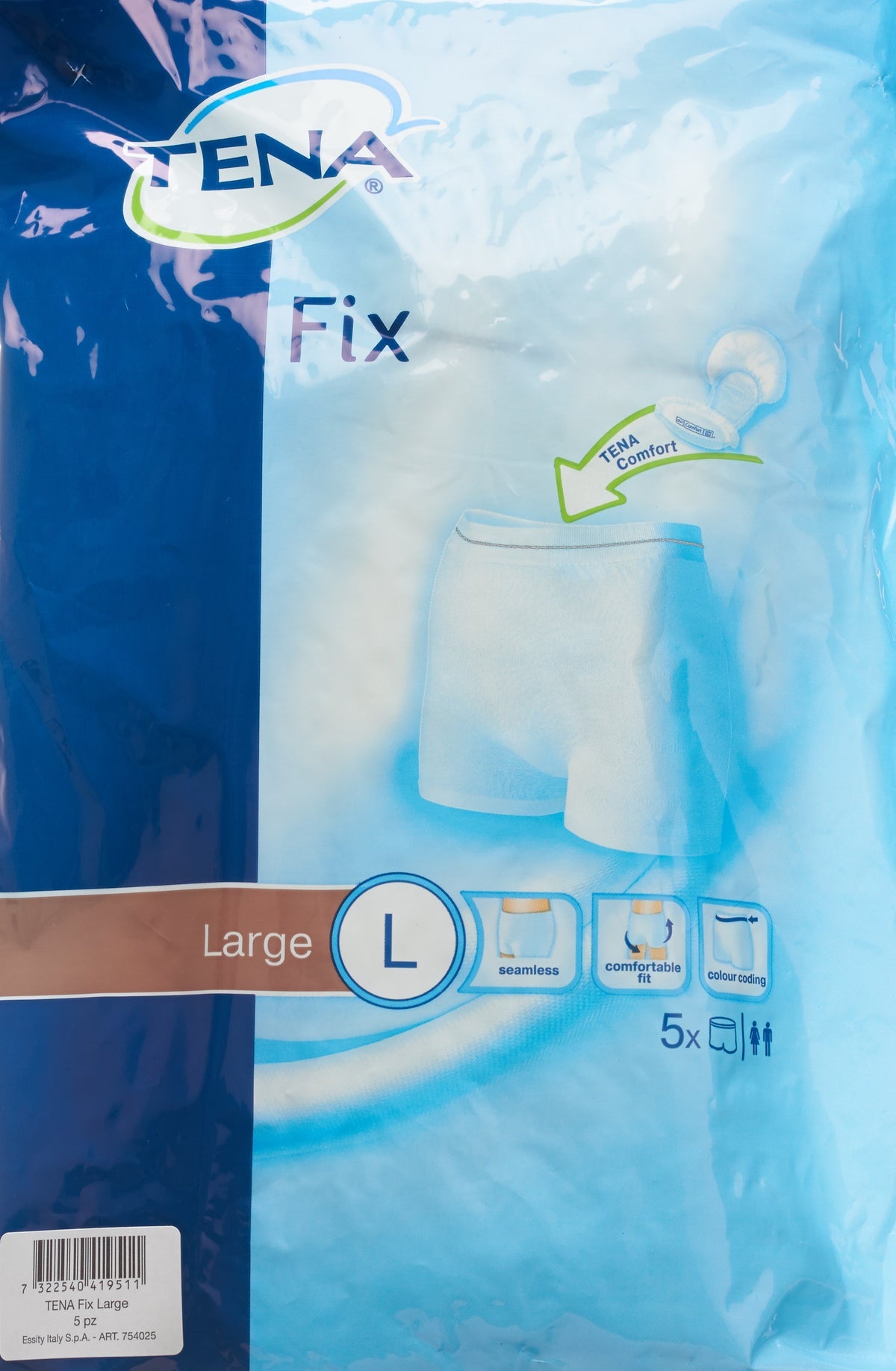 Tena Fix Fixierhose L (5 Stk)