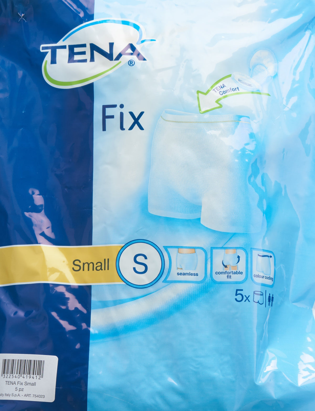 Tena Fix Fixierhose S (5 Stk)