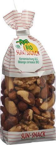 SUN SNACK Kernemischung Bio (200g)