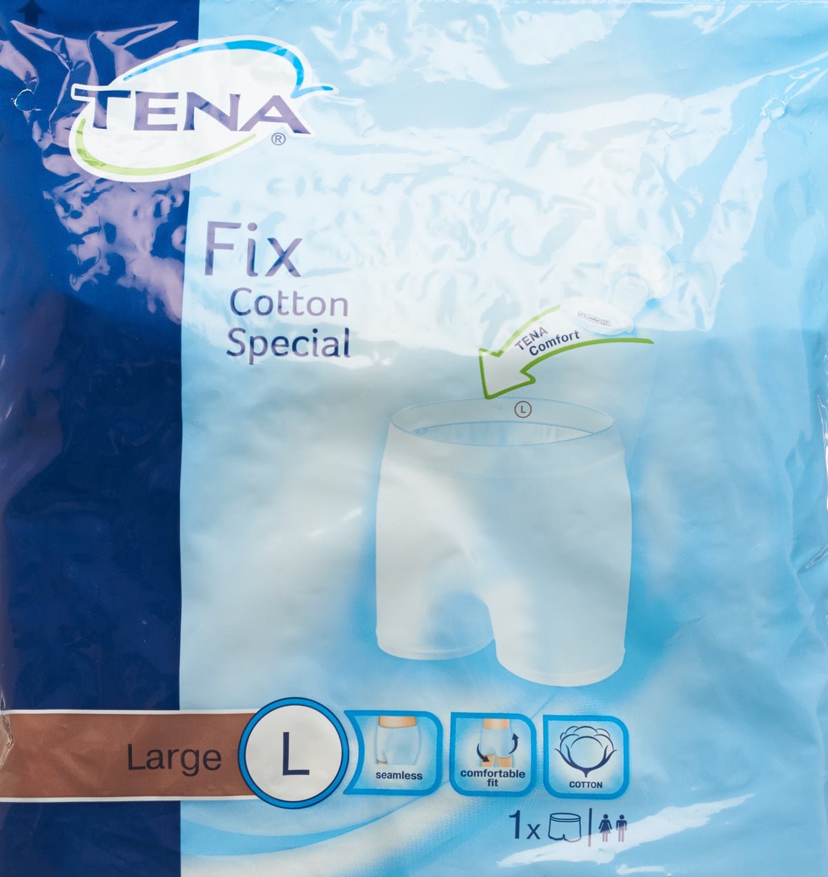 Tena Fix Baumwolle Special L (1 Stk)