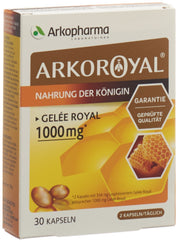 ARKOROYAL Kapseln 1000mg (30 Stk)
