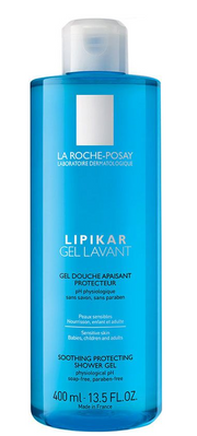 La Roche Posay Lipikar Duschgel Flasche (400 ml)
