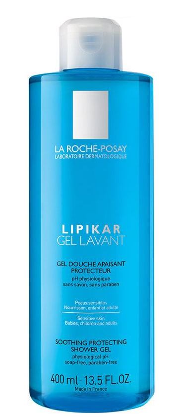 La Roche Posay Lipikar Duschgel Flasche (400 ml)