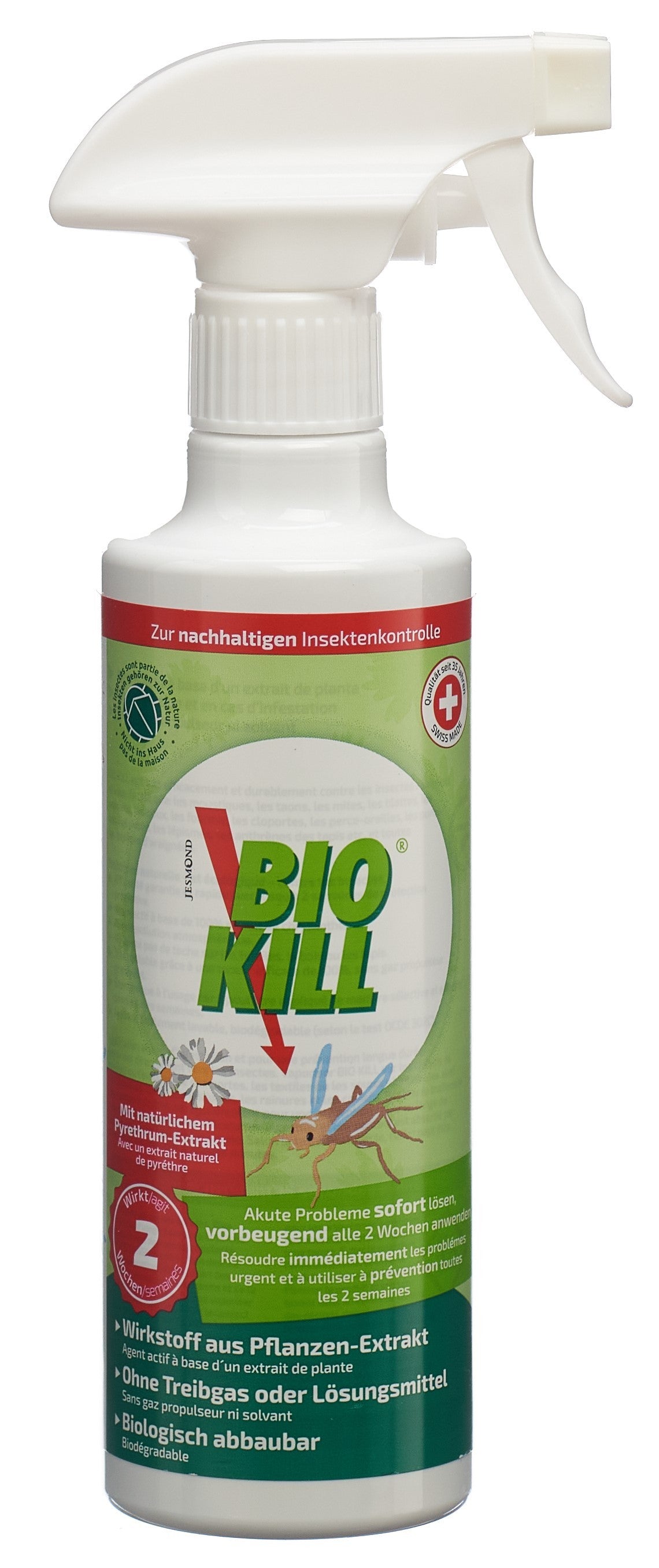 BIO KILL mit Chrysanthemen Spray (375ml)