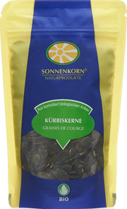 SONNENKORN Kürbiskerne Bio Knospe (200g)