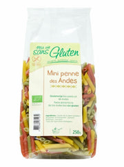 Ma vie sans gluten Mini Penne der Anden tricolore (250g)