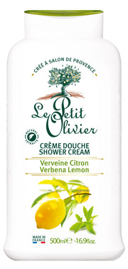 Le Petit Olivier Crema Doccia Verbena Limone (500ml)