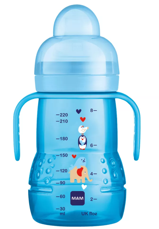 MAM Trainer Better together Blue (220ml)