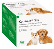 Korvimin Diar Kautabletten (30x2 Stk)