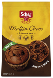 Schär Muffin Choco glutenfrei (225g)