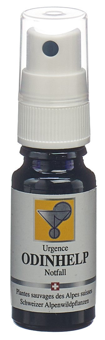 ODINHELP Notfall Spray (10ml)