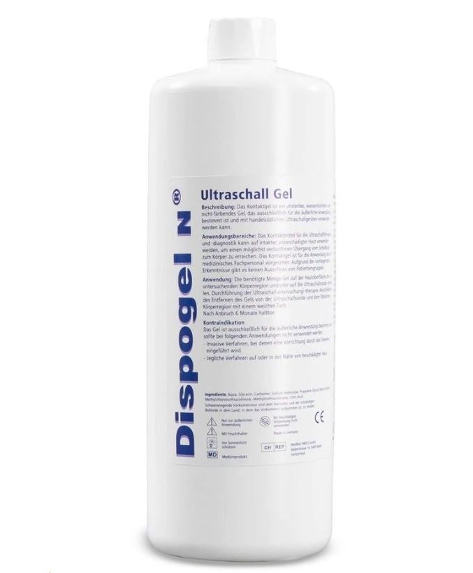 Dispogel N Ultraschall Gel (250ml)