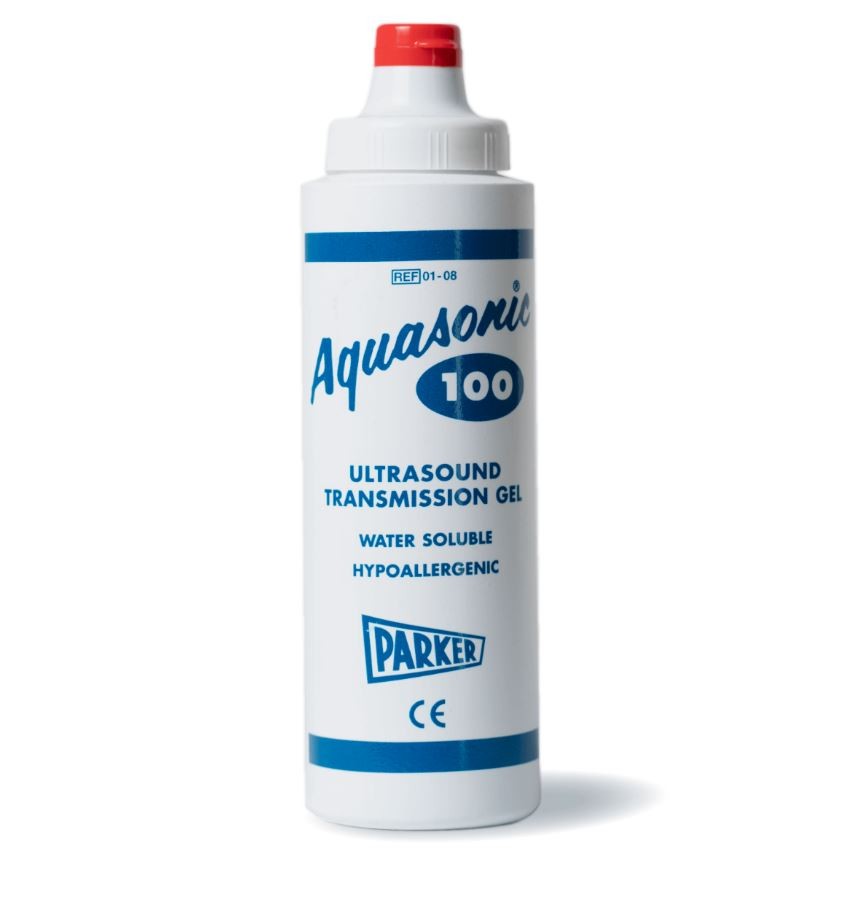 Aquasonic 100 Ultrasound Transmission Gel (250ml)