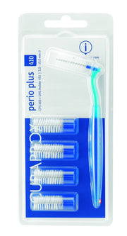 Curaprox CPS 410 Interdentalbürsten Set (5-teilig)