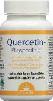 Dr. Jacob's Quercetin-Phospholipid Kapseln (60 Stk)
