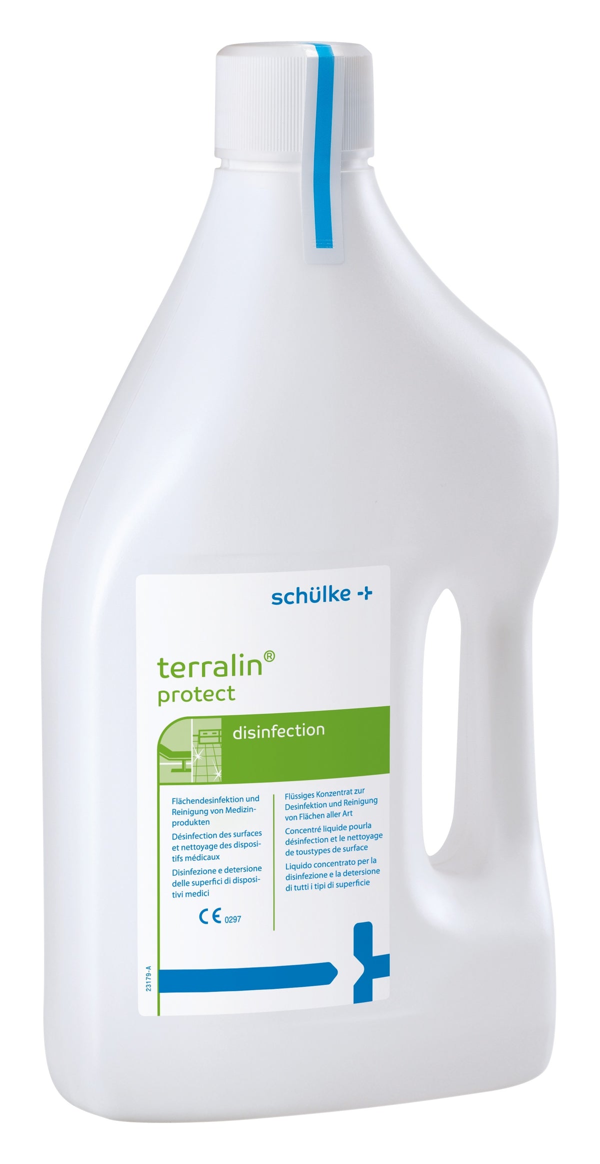 terralin protect Flächendesinfektion (2lt)