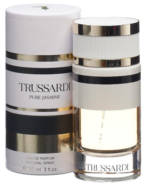 TRUSSARDI Pure Jasmine EDP (90ml)