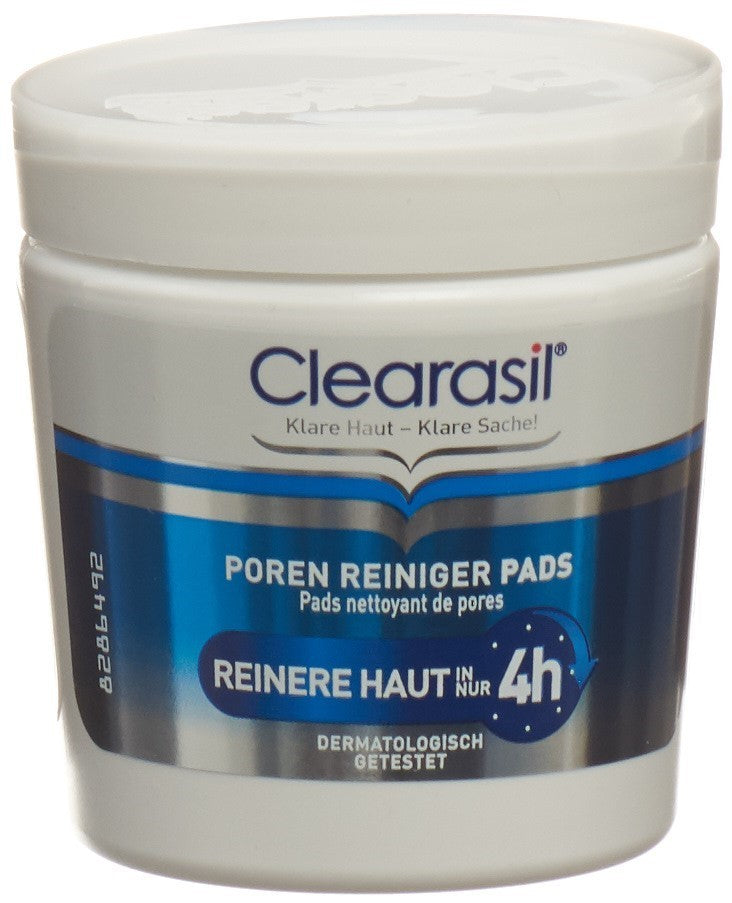 Clearasil Poren Reiniger Pads (65 Stk)
