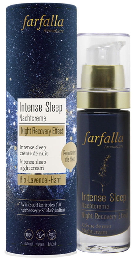 Farfalla Intense Sleep Nachtcreme (30ml)