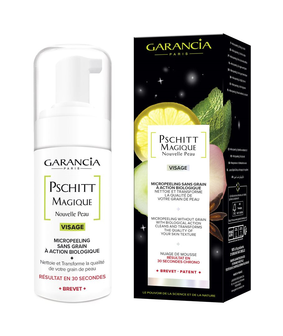 Garancia Pschitt Magique Micropeeling (100ml)
