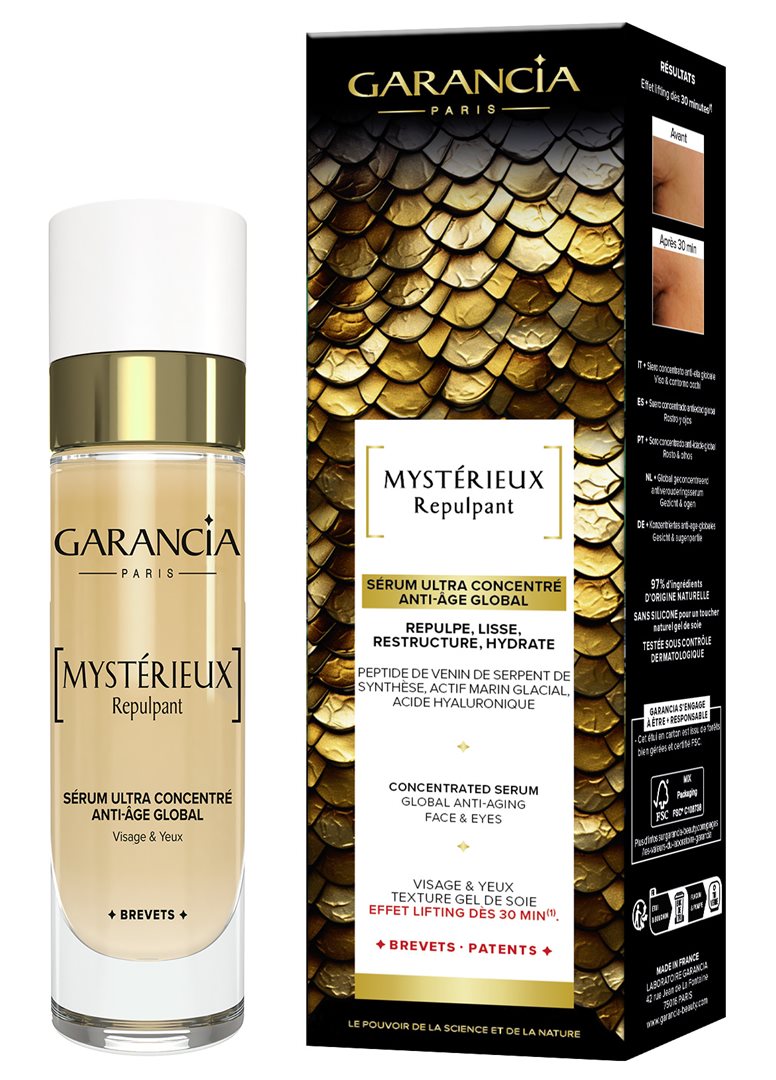Garancia Mystérieux Repulpant Serum (30ml)