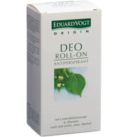 Eduard Vogt Origin Deo Roll-on mit Parfüm (50ml)