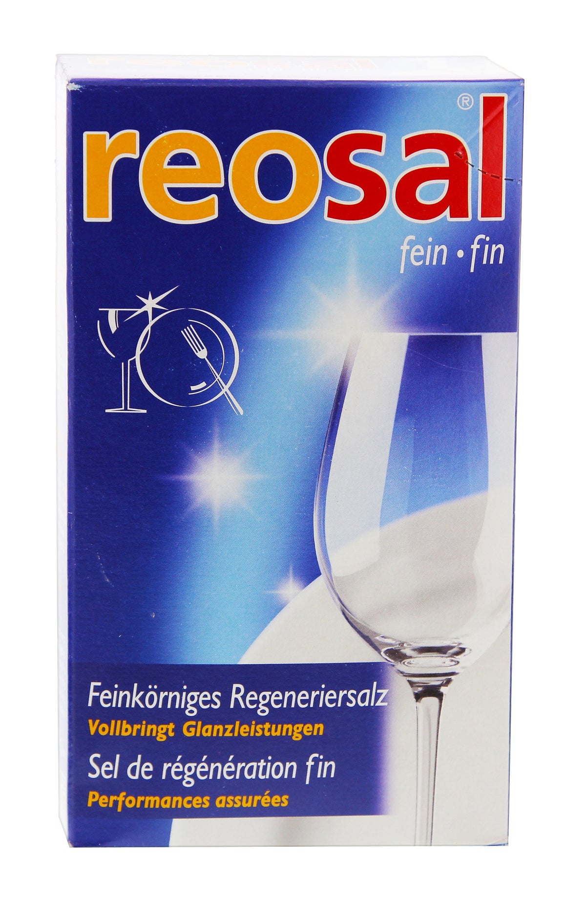 reosal Wasser Enthärtersalz (1kg)