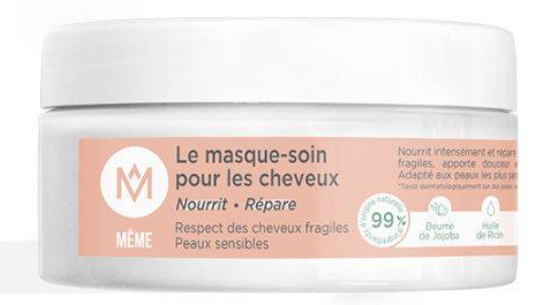 MÊME Haarmaske (200ml)