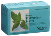 Sidroga Pfefferminzblätter (20 Beutel)