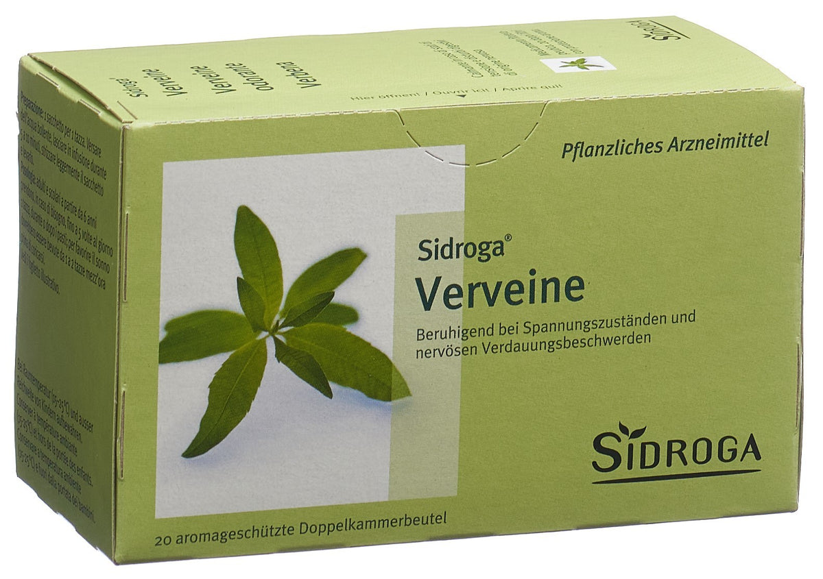 Sidroga Verveine (20 Beutel)